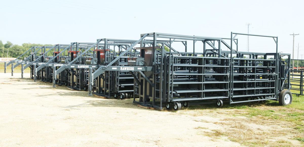 Rawhide Portable Corral among top Kansasmade products contest