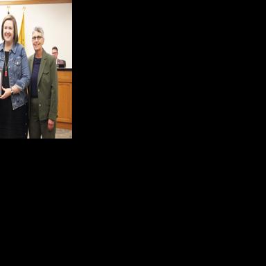 Wichita Hugo Wall School of Public Affairs give Julie Roller Weeks