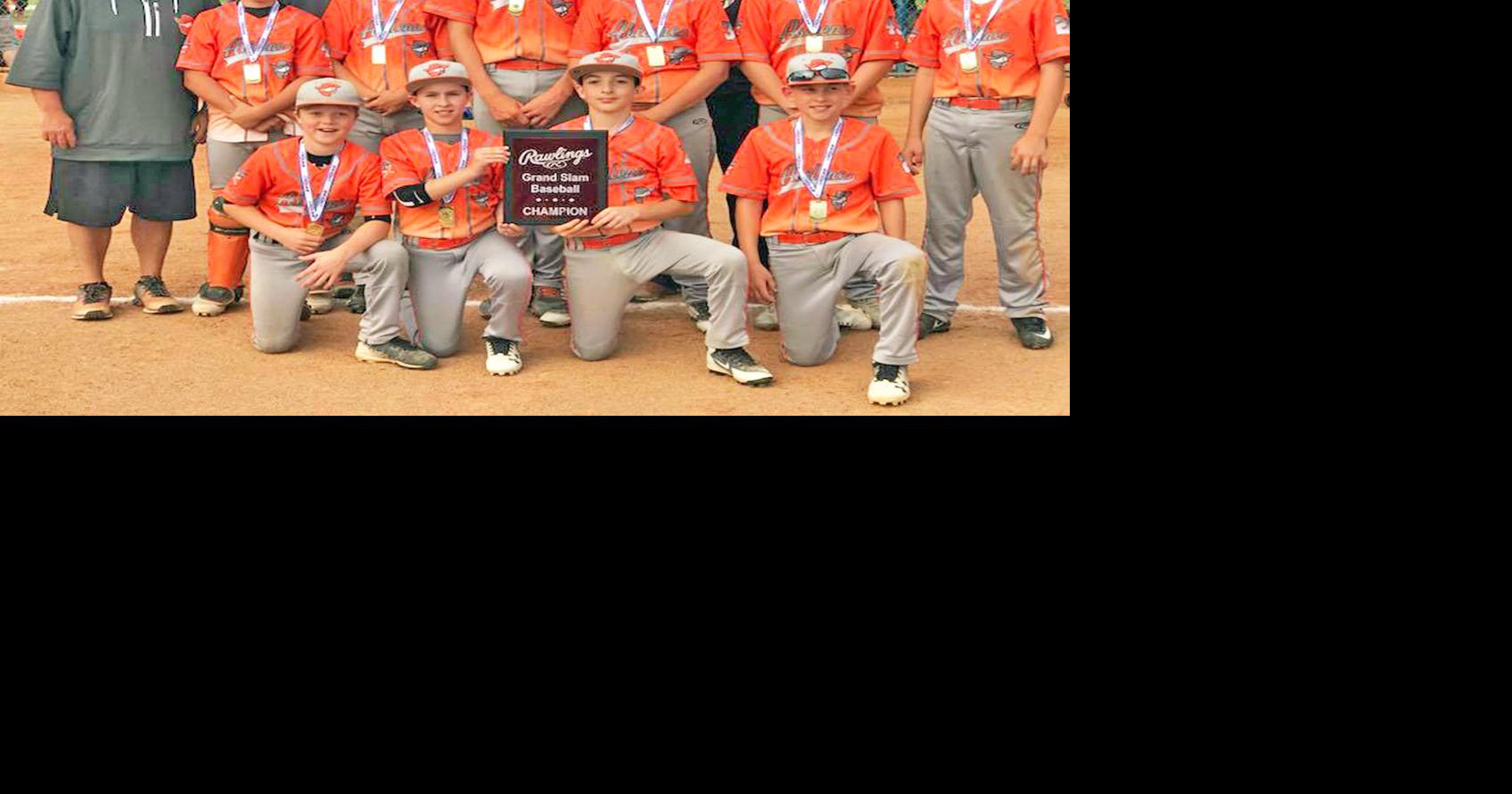 Abilene Baseball Club teams perform well again Sports