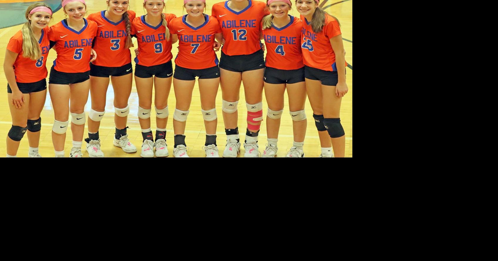 Longhorn Volleyball team ends season at NCKL Tournament Sports
