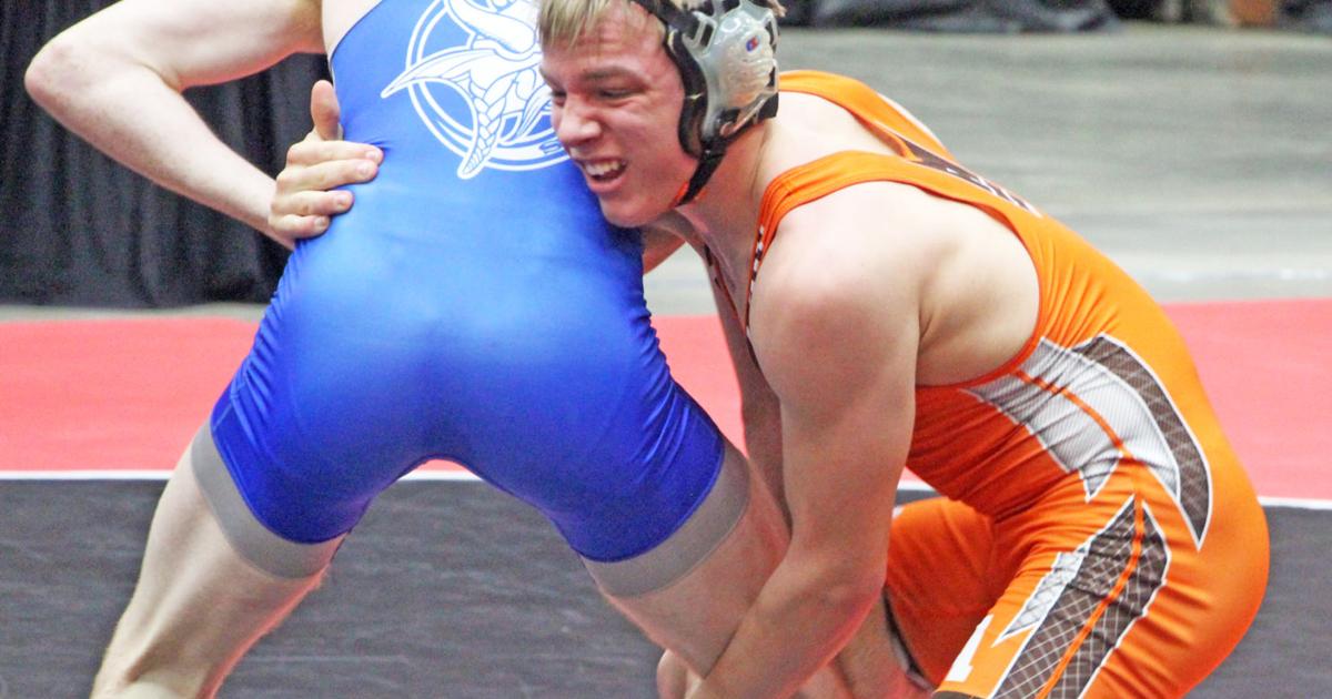Stroda Bc Stroda completes AHS wrestling career as four-time state medalist ...