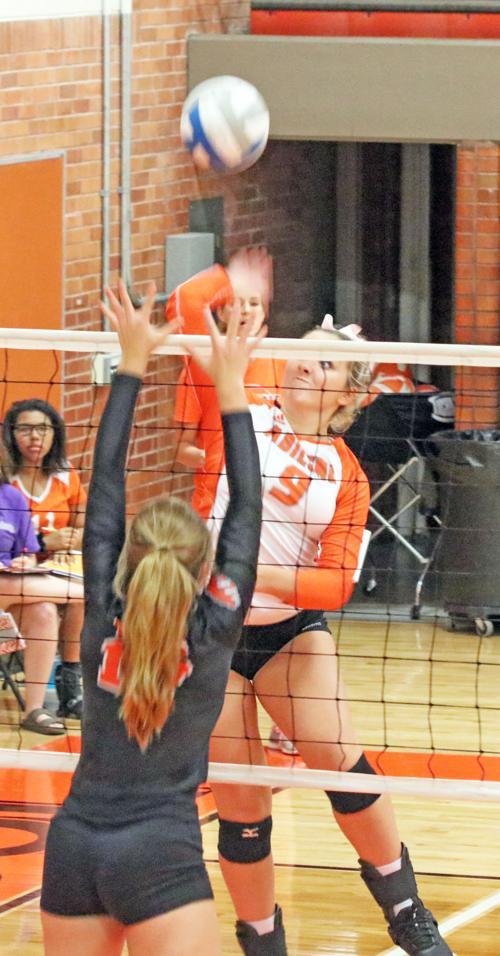 Cowgirl stats versus Clay Center