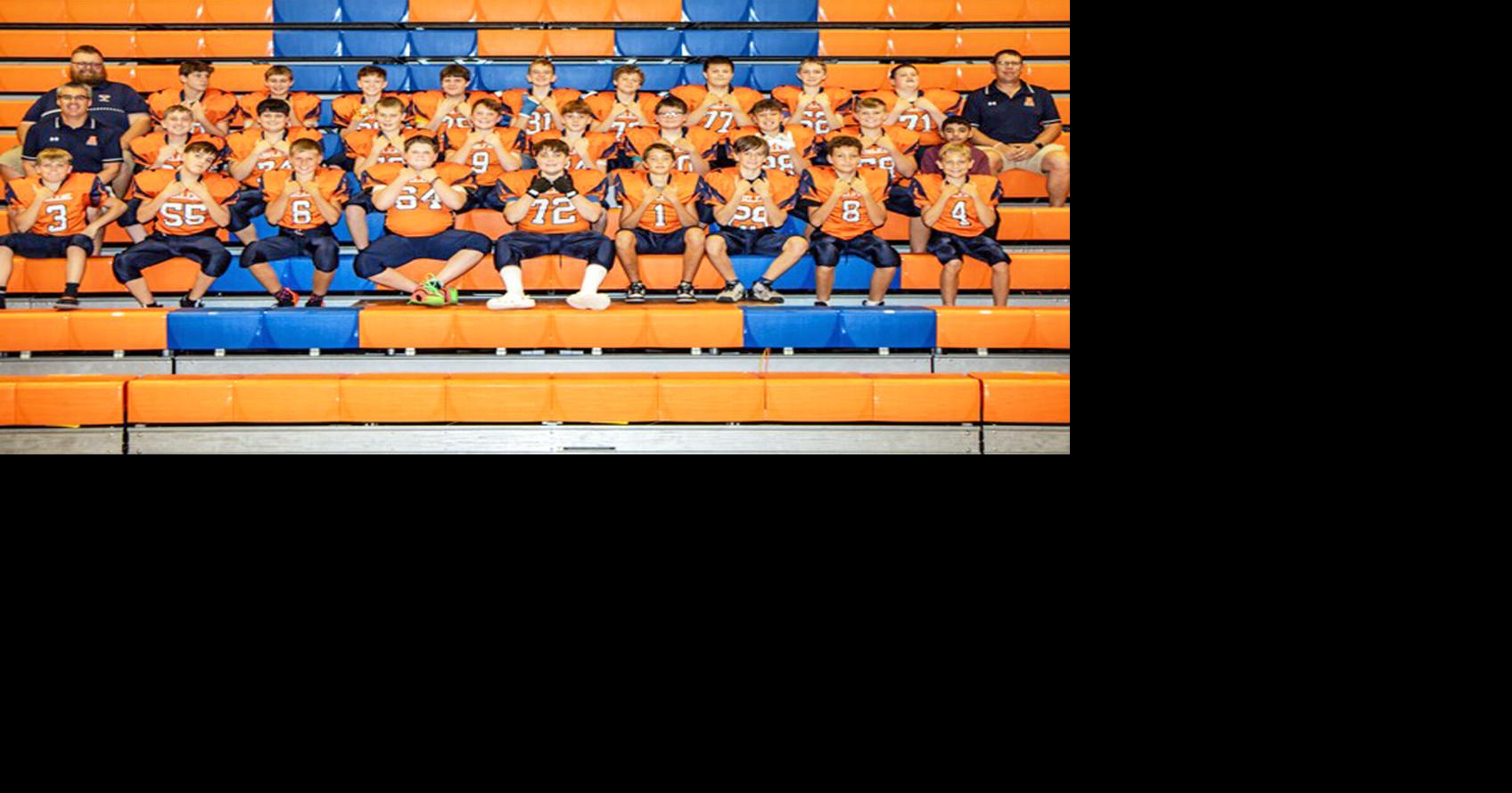 Seventh grade football and volleyball ends season | Sports | abilene-rc.com