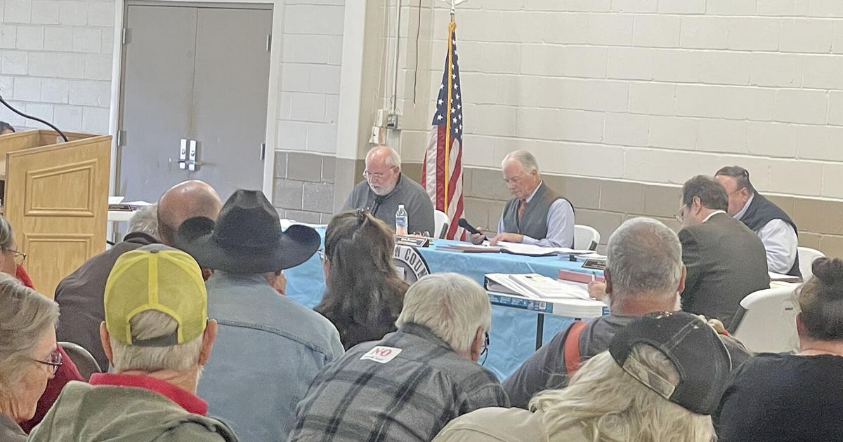 Hope Ridge wind farm approved by 2-1 vote | News | abilene-rc.com