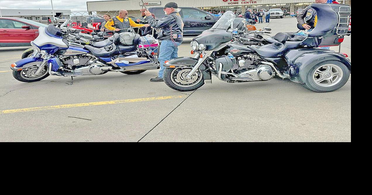 American Legion Riders Post 39 nears 30 years riding in Toys 4 Tots ...