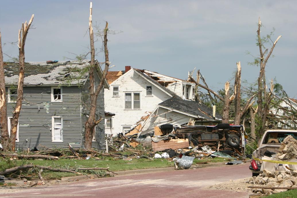 Chapman tornado 10 years later News