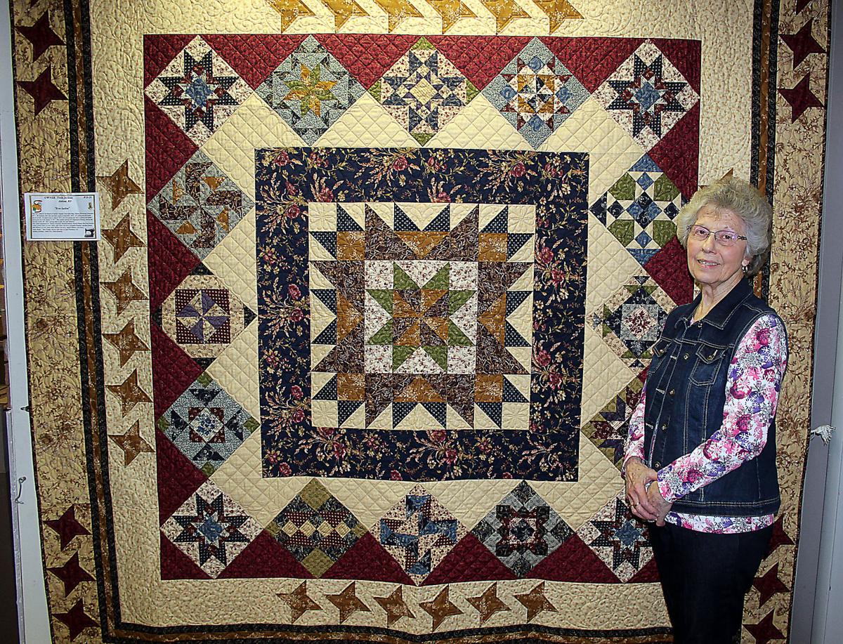 Stitches In Time News Abilene Rc Com