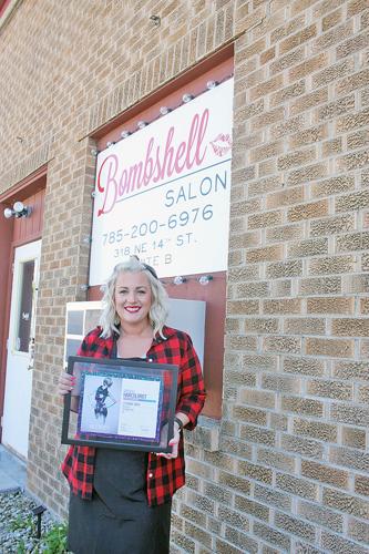 Hairstylist receives Redken certification News abilene rc com