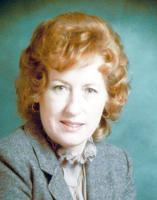 Obituary: Edith Grace Godfrey Bogart