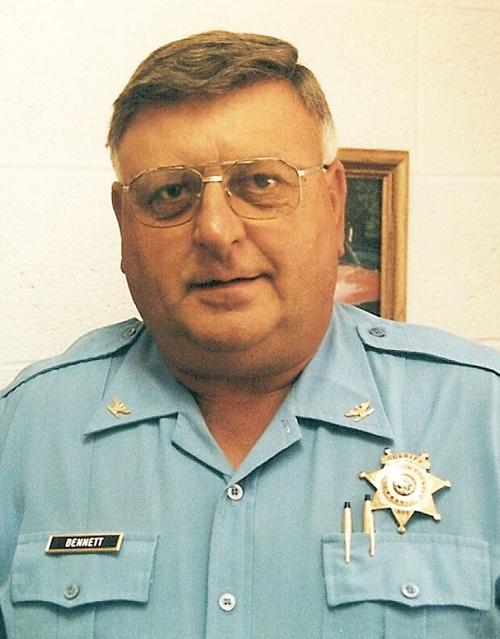 Curtis Bennett