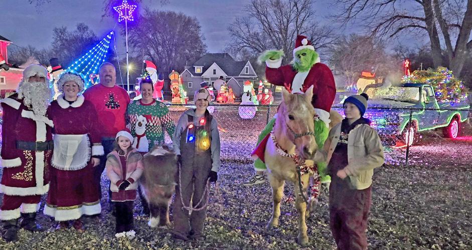 Abilene homes are 'dressed in holiday style' | News | abilene-rc.com