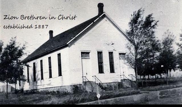 Zion Brethren In Christ Church Marks 130 Years Of Local History News Abilene Rc Com