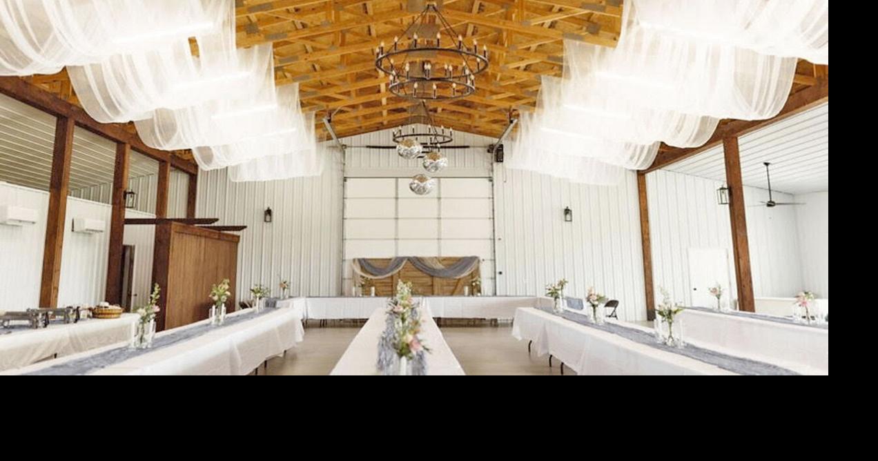 Sisters’ Vision Inspires Creation of New Event Space