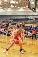 Cowgirls fall to Lady Orioles 38-25