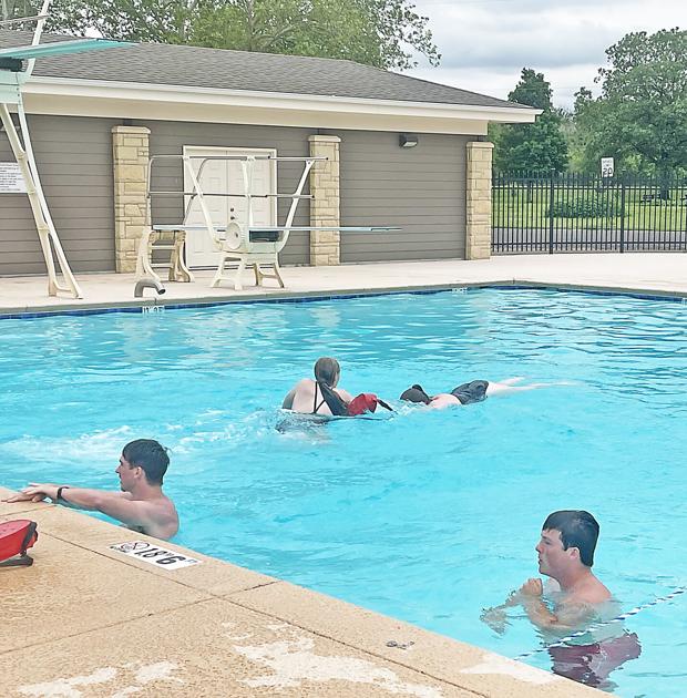 Pool People Prepared News Abilene Rc Com