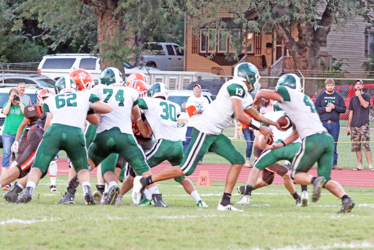Irish Looks To Repeat As Nckl Champs Sports Abilene Rc Com