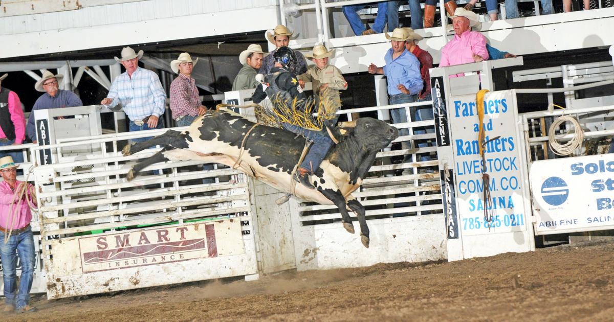 Fair and rodeo time; Abilene rodeo is gathering place for community ...