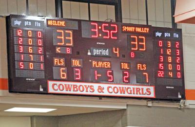 New Scoreboard