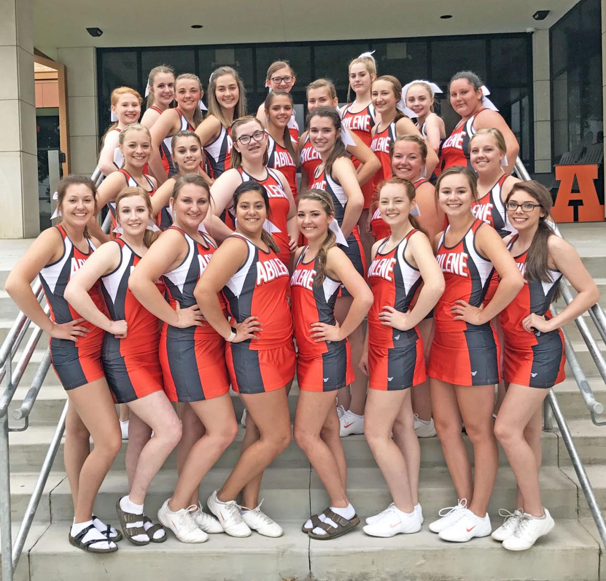 AHS cheer squad chosen to compete in Game Day Spirit Showcase | Sports