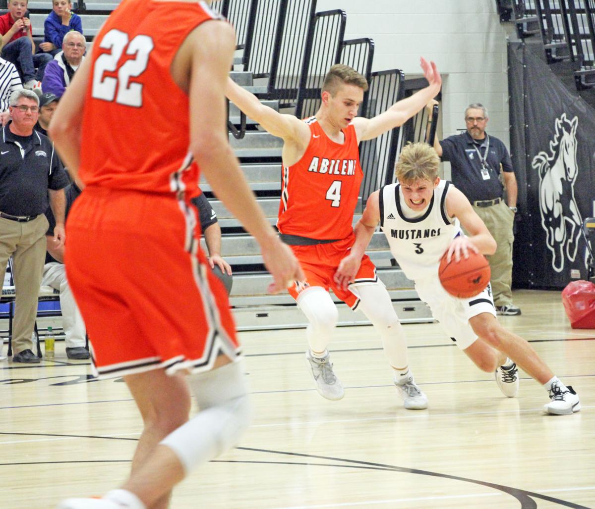 Rock Creek Rallies To Upset Cowboys Sports Abilene Rc Com