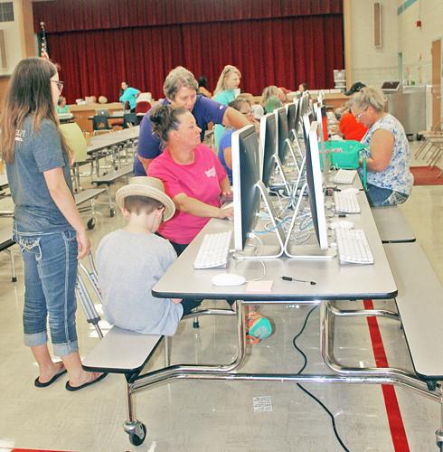 High school construction nears completion Guy News abilene rc com