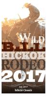 Wild Bill Hickok Rodeo 2017