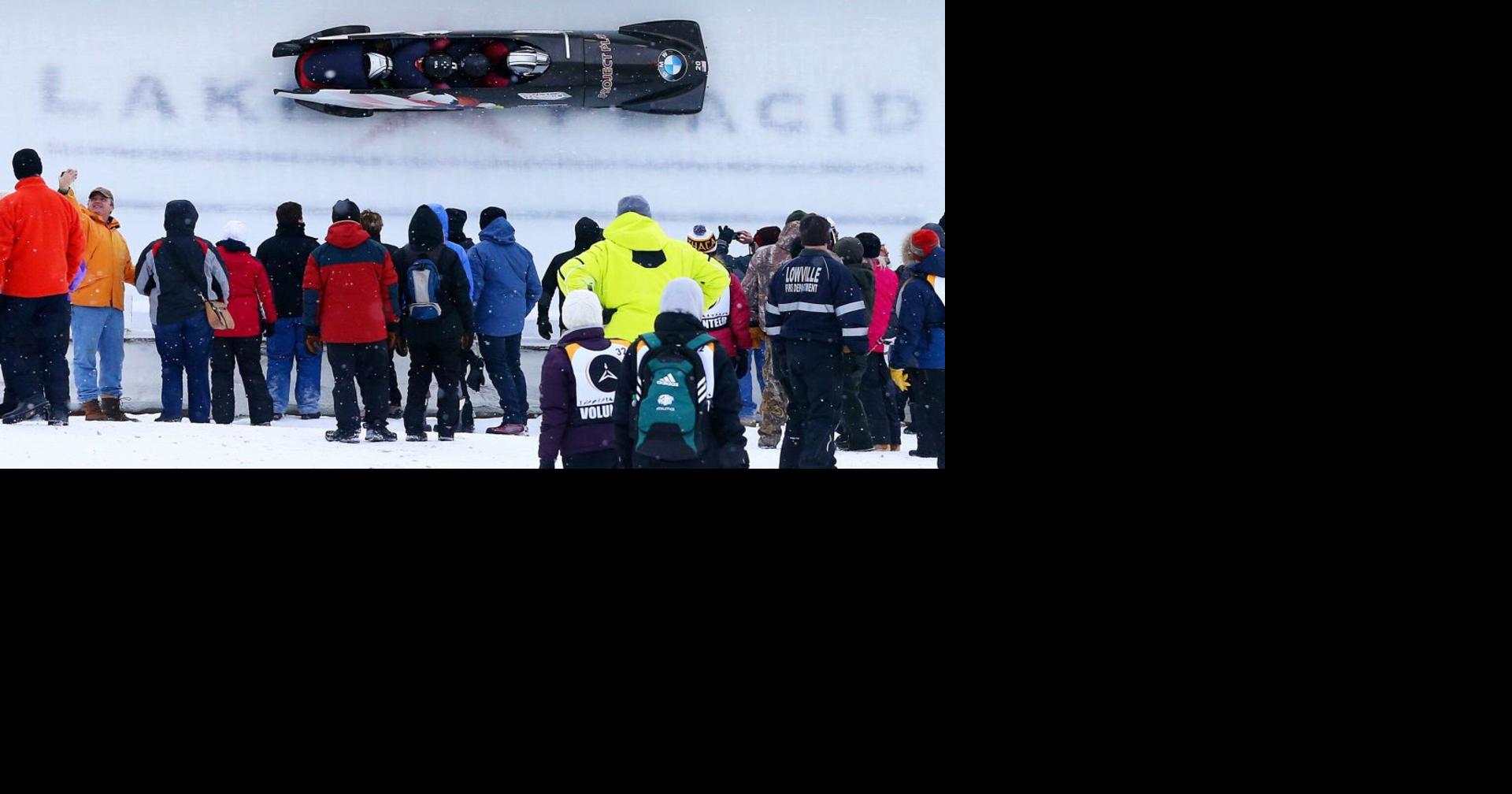 New York City, Lake Placid to explore possible Winter Olympic bid
