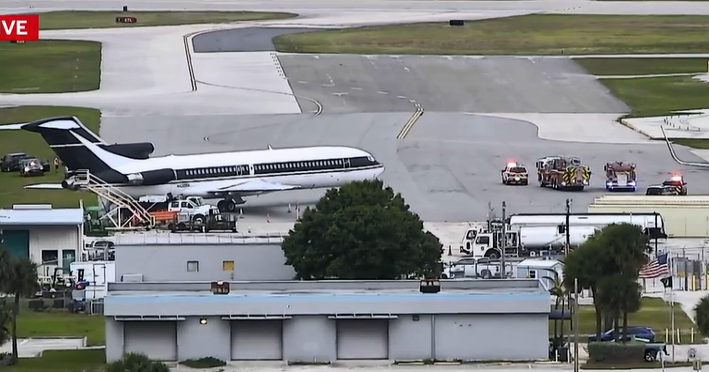 Plane crashes 80 miles off Melbourne, Florida; 11 people rescued, US Coast Guard says