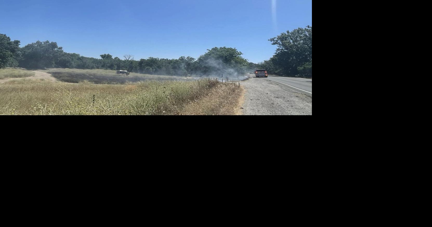 Crews stop forward progress of fire west of Los Molinos News