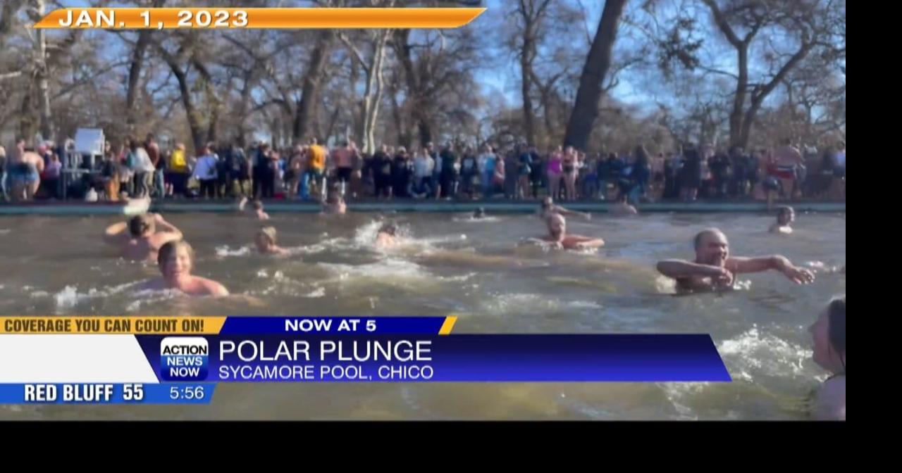 Time to gear up for Chico's Annual Polar Bear Plunge Video