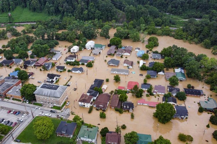 At least 16 people are dead after Kentucky's catastrophic flooding, and the death toll is expected to rise