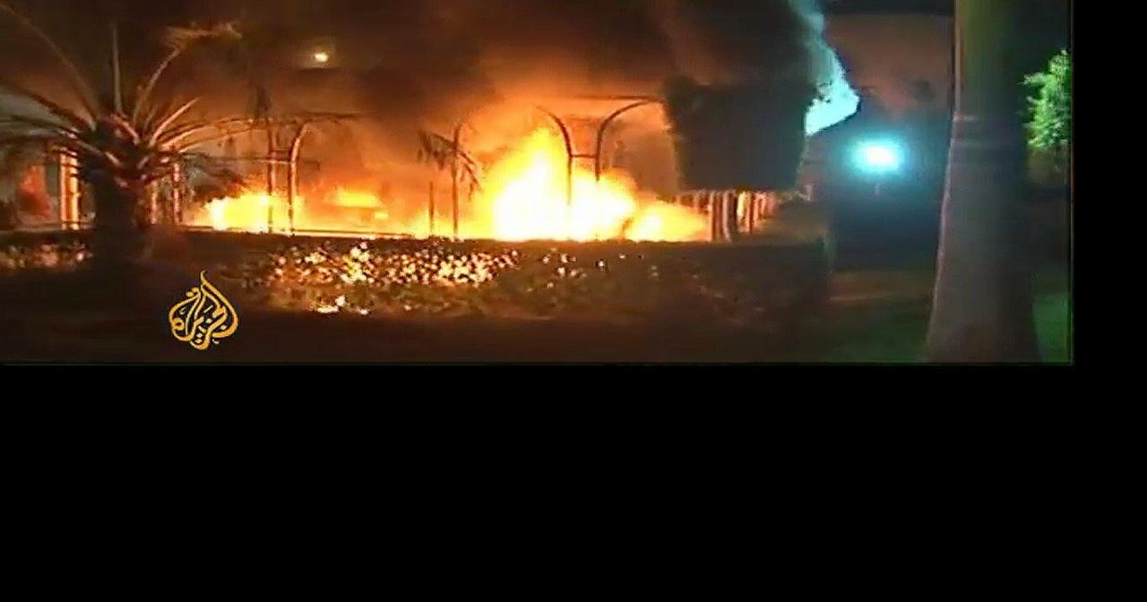 Benghazi attack suspect Al-Bakoush arrested, lands at Joint Base Andrews