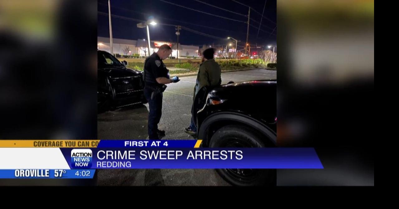 Redding Neighborhood Police Unit arrests 68 people during Quality Of