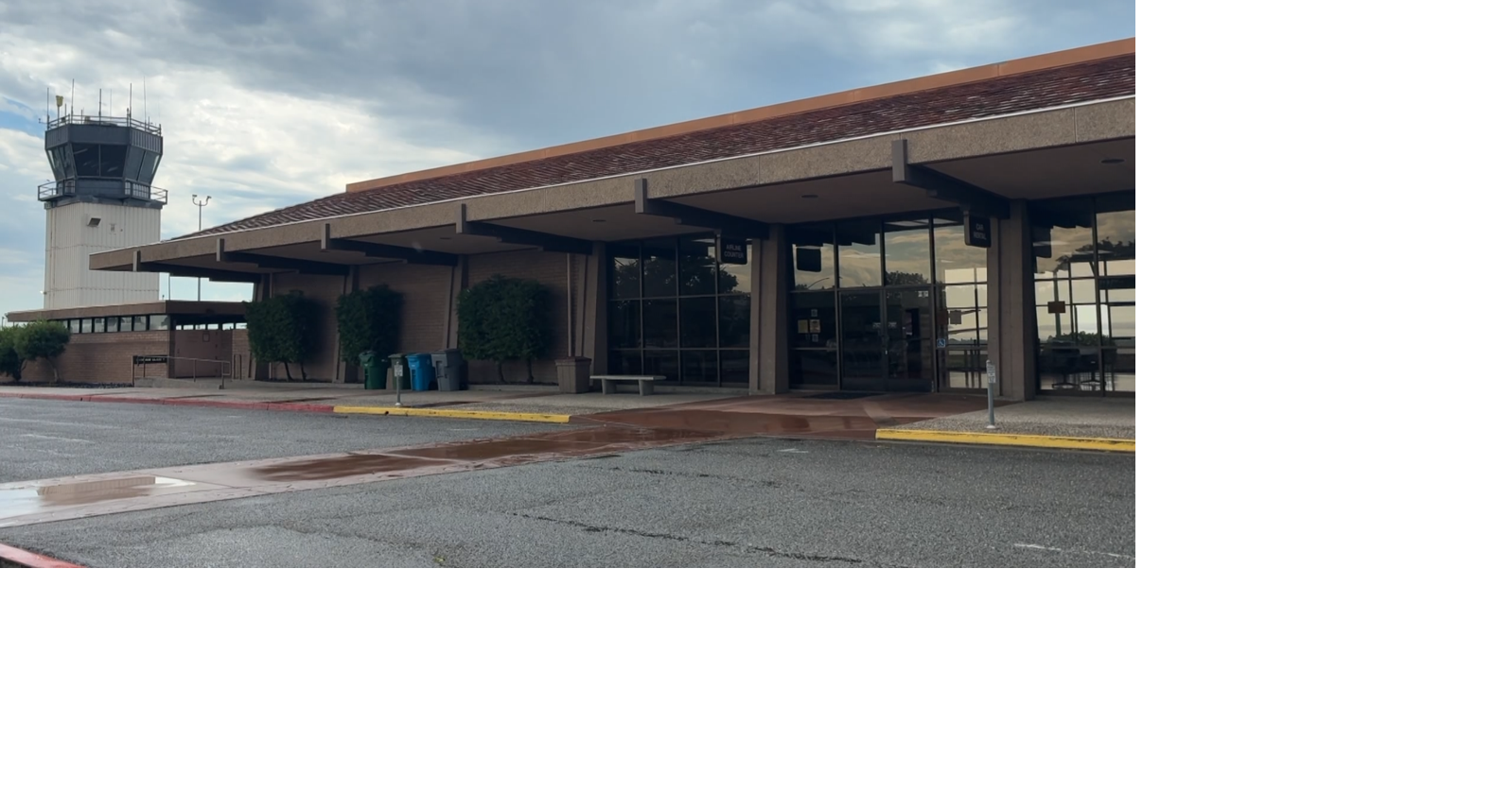 Bringing back commercial flights to Chico Regional Airport