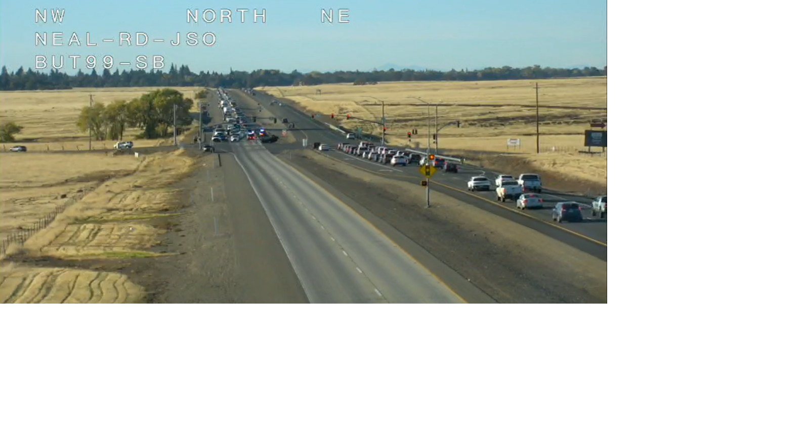 for web rollover crash highway 99 chico.png | | actionnewsnow.com