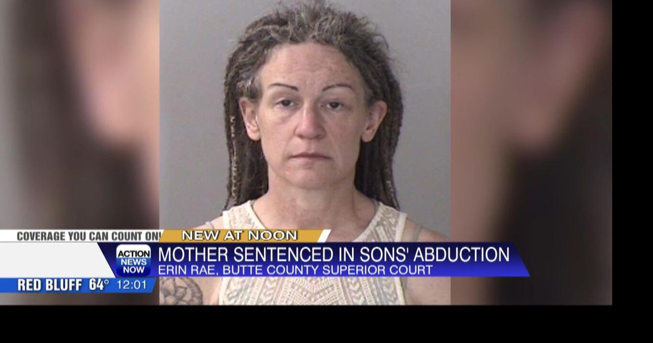 Oregon mom pleads guilty to Chico child abduction | Video ...