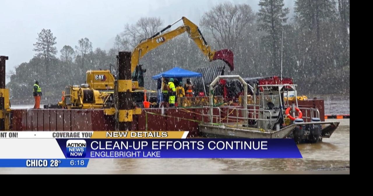 Progress in cleanup after Colgate powerhouse pipe failure in Dobbins ...