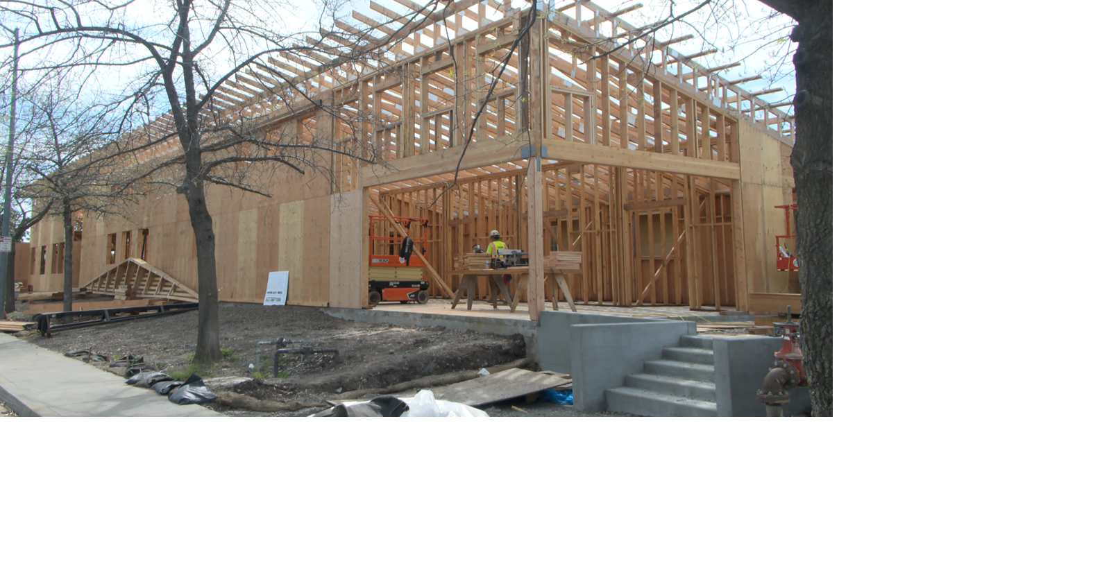 Howard Slater Navigation Center set for completion in August, opening ...