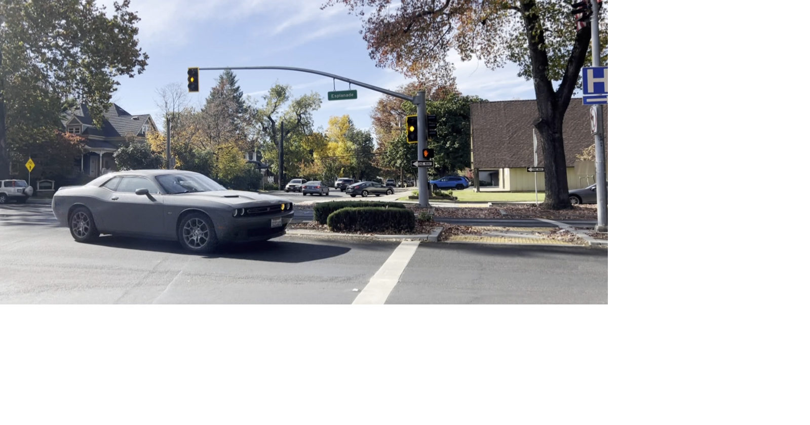 Traffic Tuesday: Chico Police on how to avoid gridlock