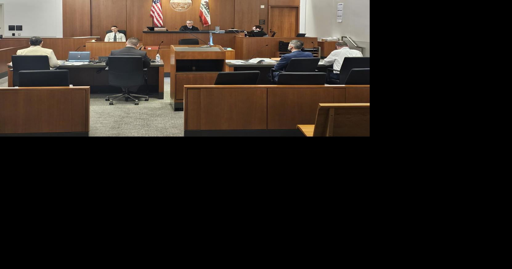 Accused murderer Steven Schlapia makes appearance in Shasta County