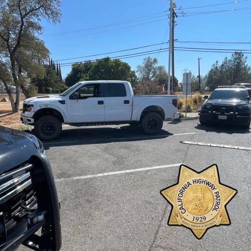 Woman arrested by California Highway Patrol after DUI hit and run crash ...