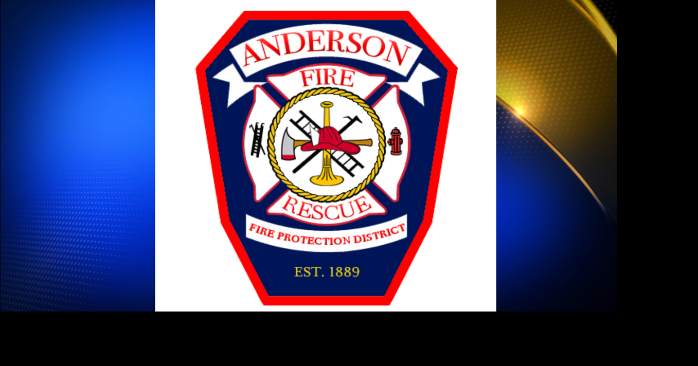 Anderson Fire Department logo | | actionnewsnow.com