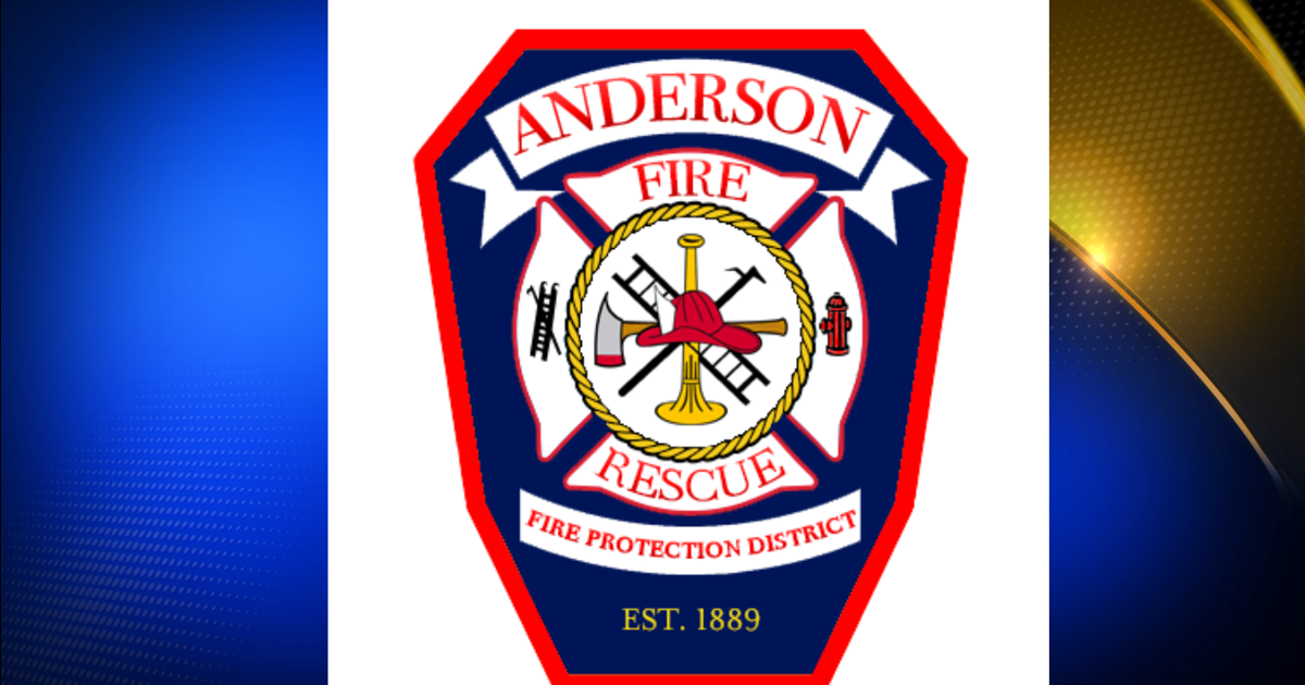 Andersen Loop Firefighting Anderson Fire Department logo | | actionnewsnow.com