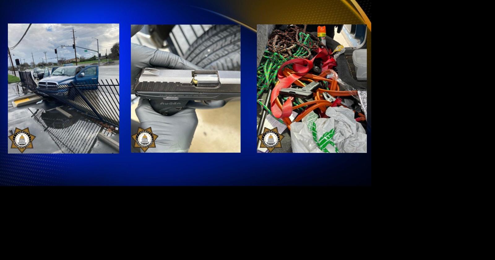 Sacramento juvenile held after shooting at father ending in police ...