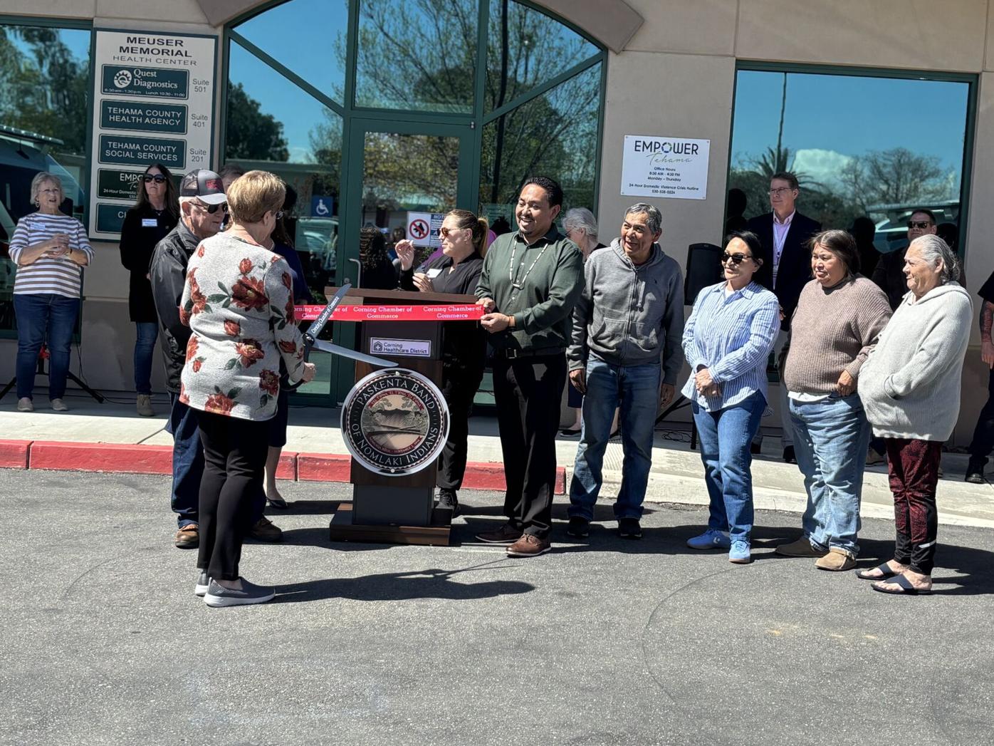 New ambulances boost emergency services in Corning | News |  actionnewsnow.com