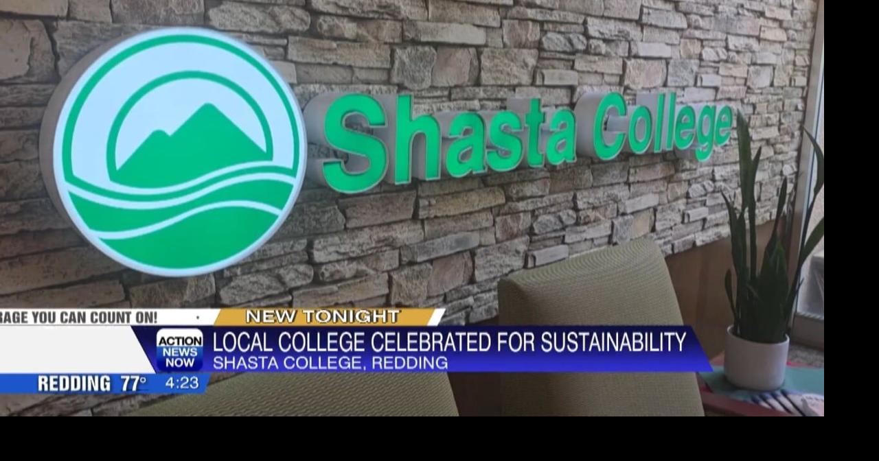 Shasta College earns state recognition for campus composting program