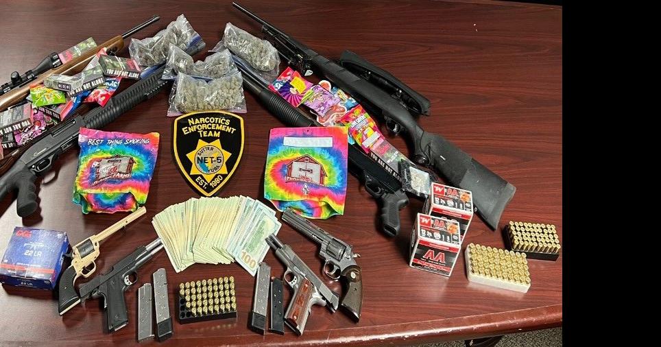 3 people arrested in Sutter County after agents seize large amounts of