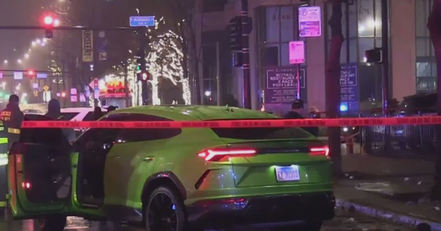 1 man killed, 3 wounded in mass shooting in Chicago's River North ...