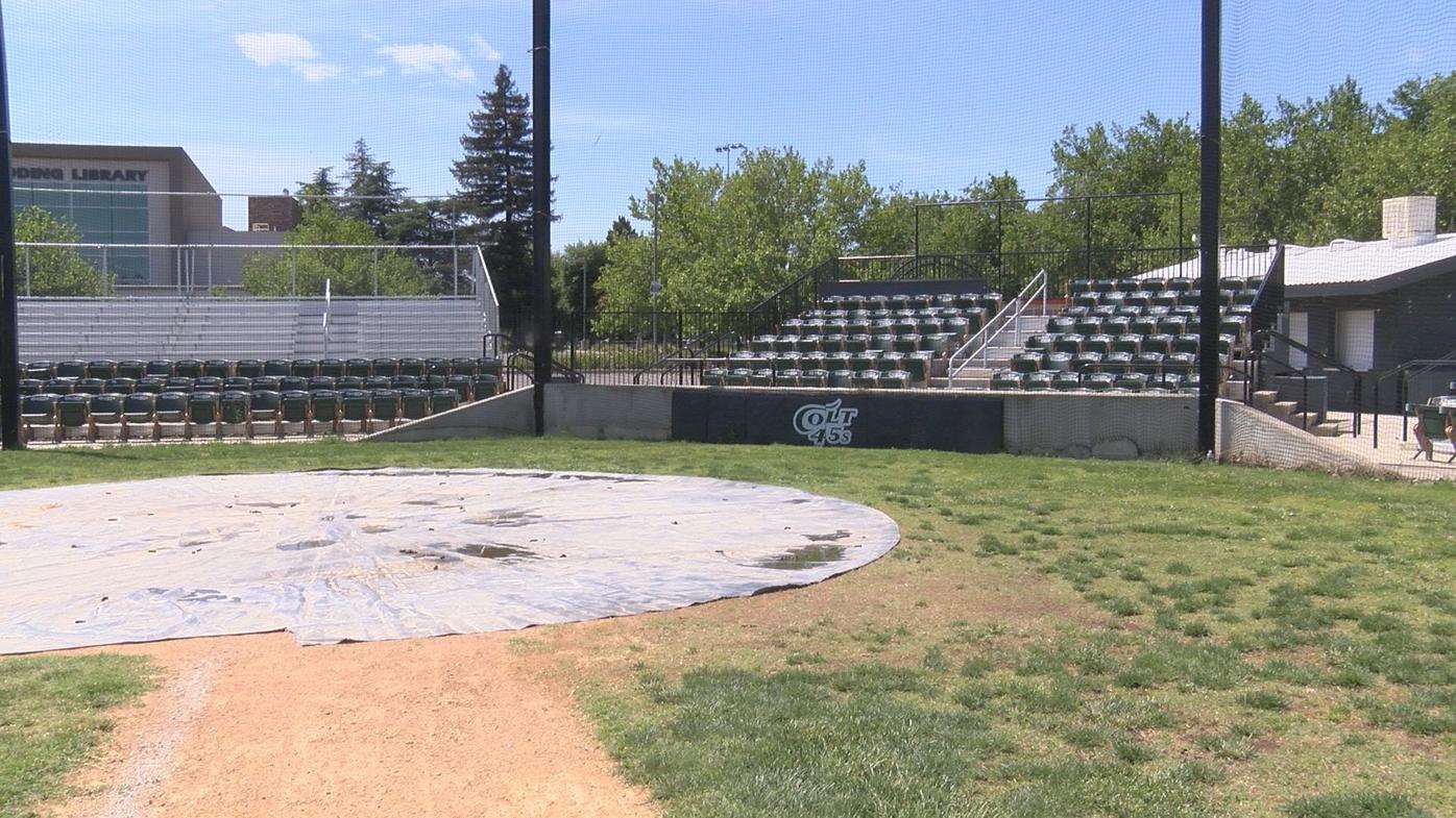 Redding Colt 45s Baseball returns after two-year Covid-19 cancellation, News