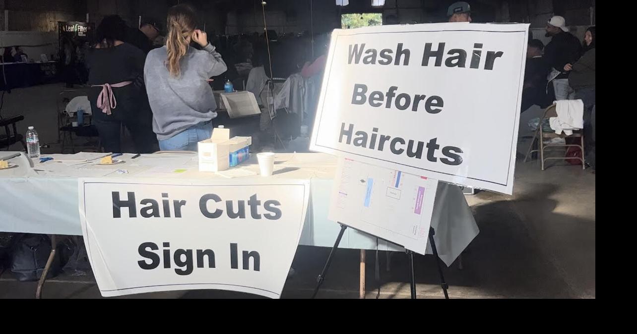 LIFT event in Tehama County helps those in need with access to